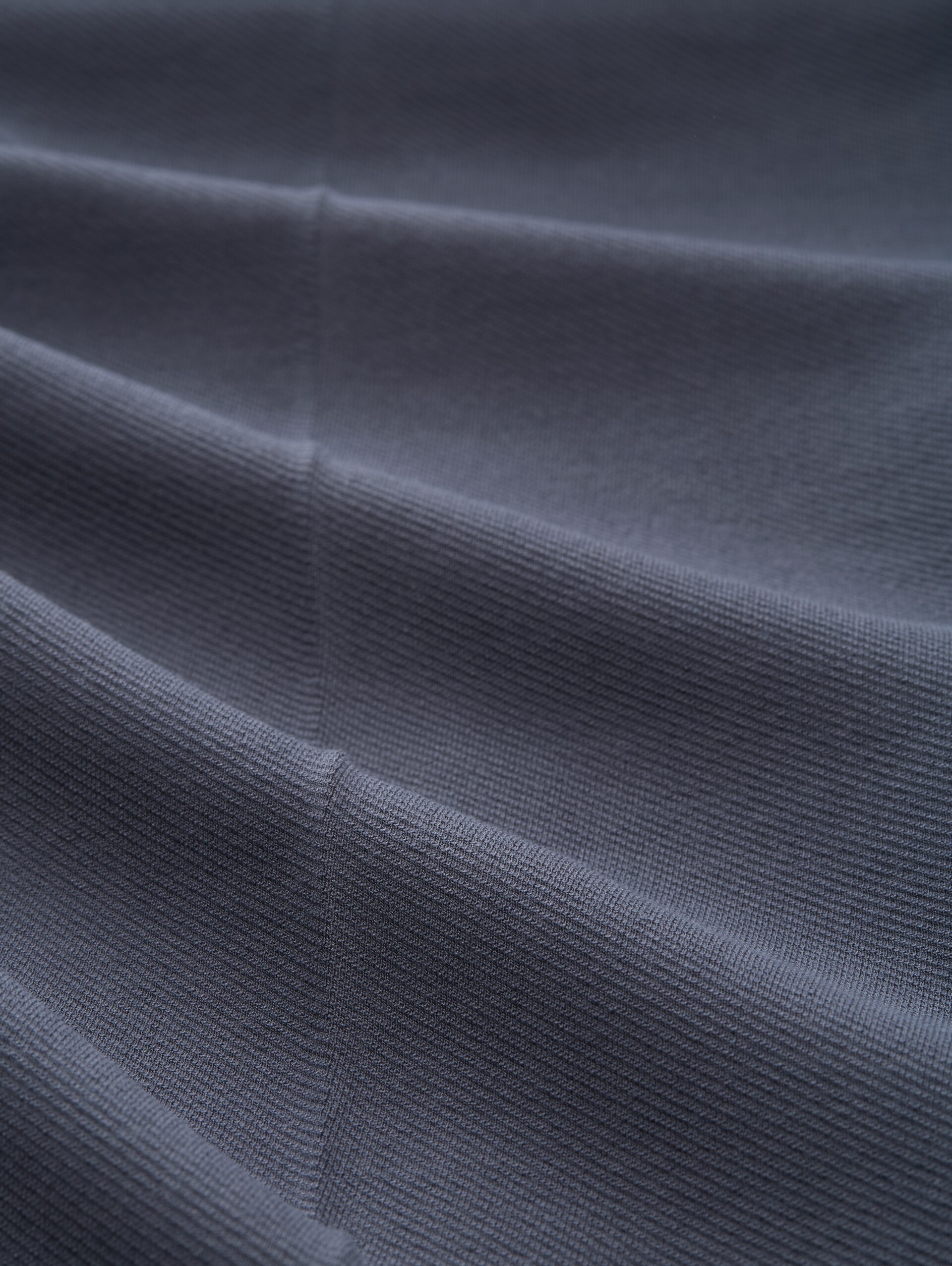 TTTAPERED trousers - urban medium grey - Material view