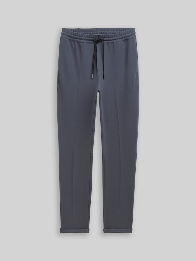 TTTAPERED Hose von Denim Male, urban medium grey