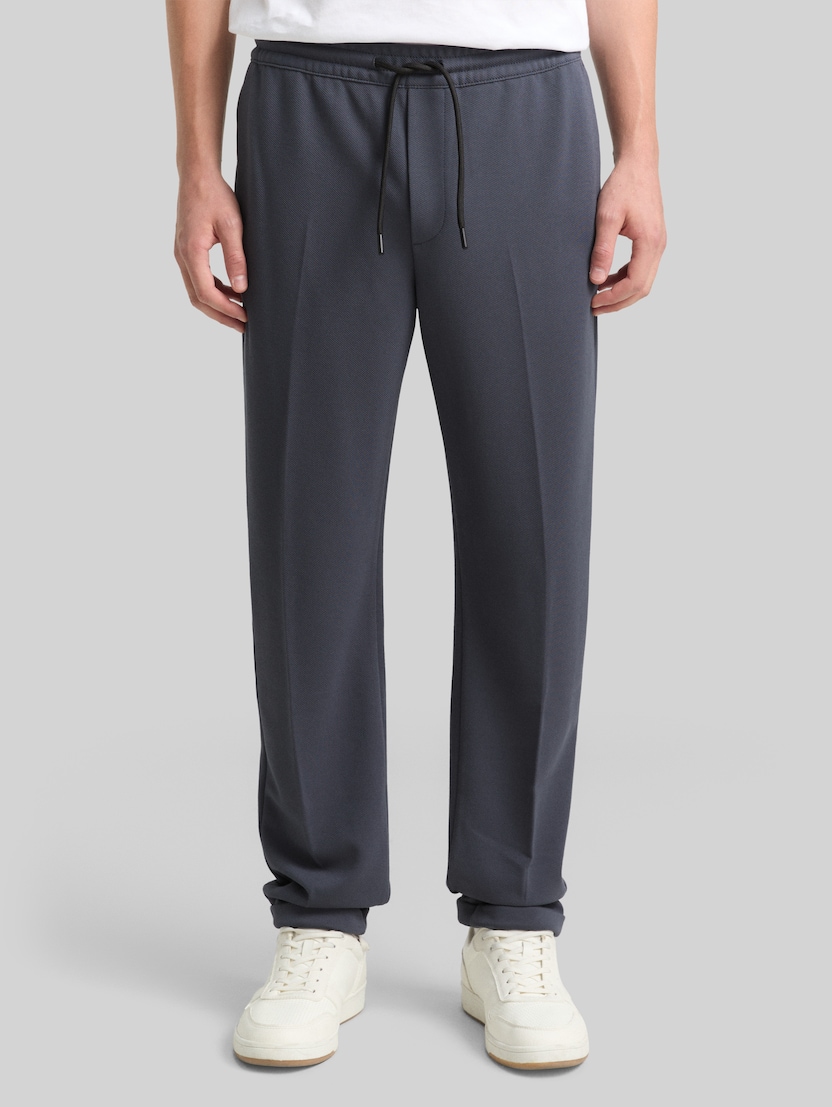 TTTAPERED Hose von Denim Male, urban medium grey