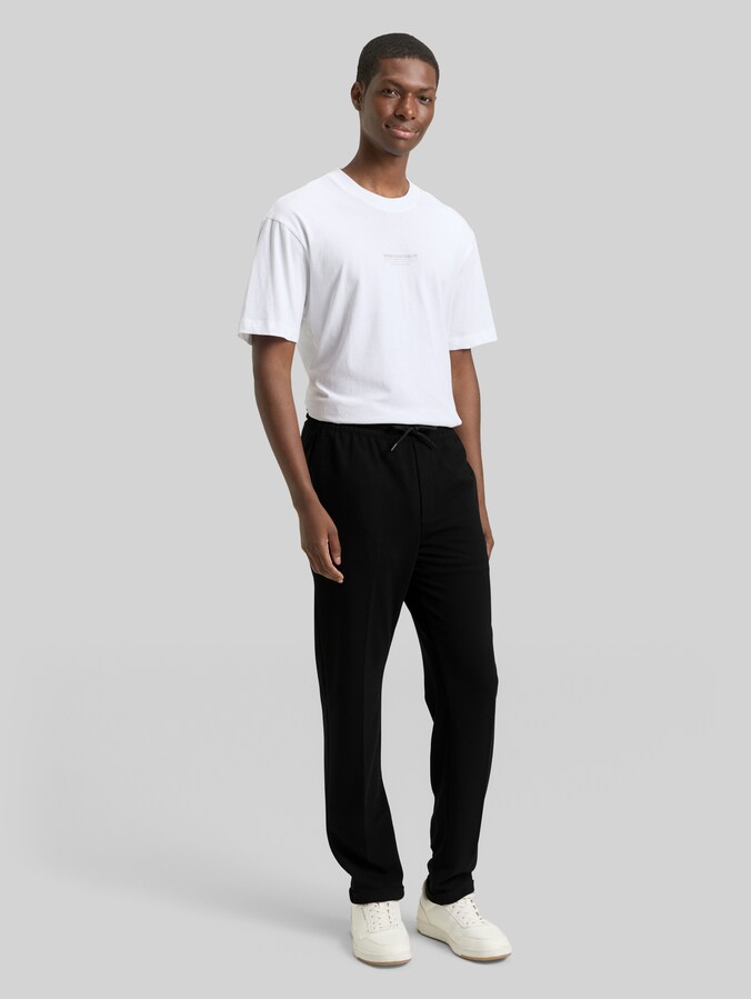 TTTAPERED Hose von Denim Male, Black