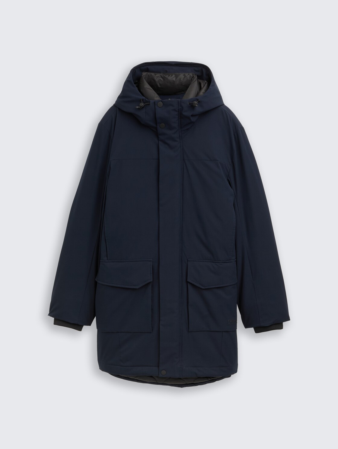 Parka mit wasserabweisender Funktion - sky captain blue - Vorder-Produkt-Ansicht