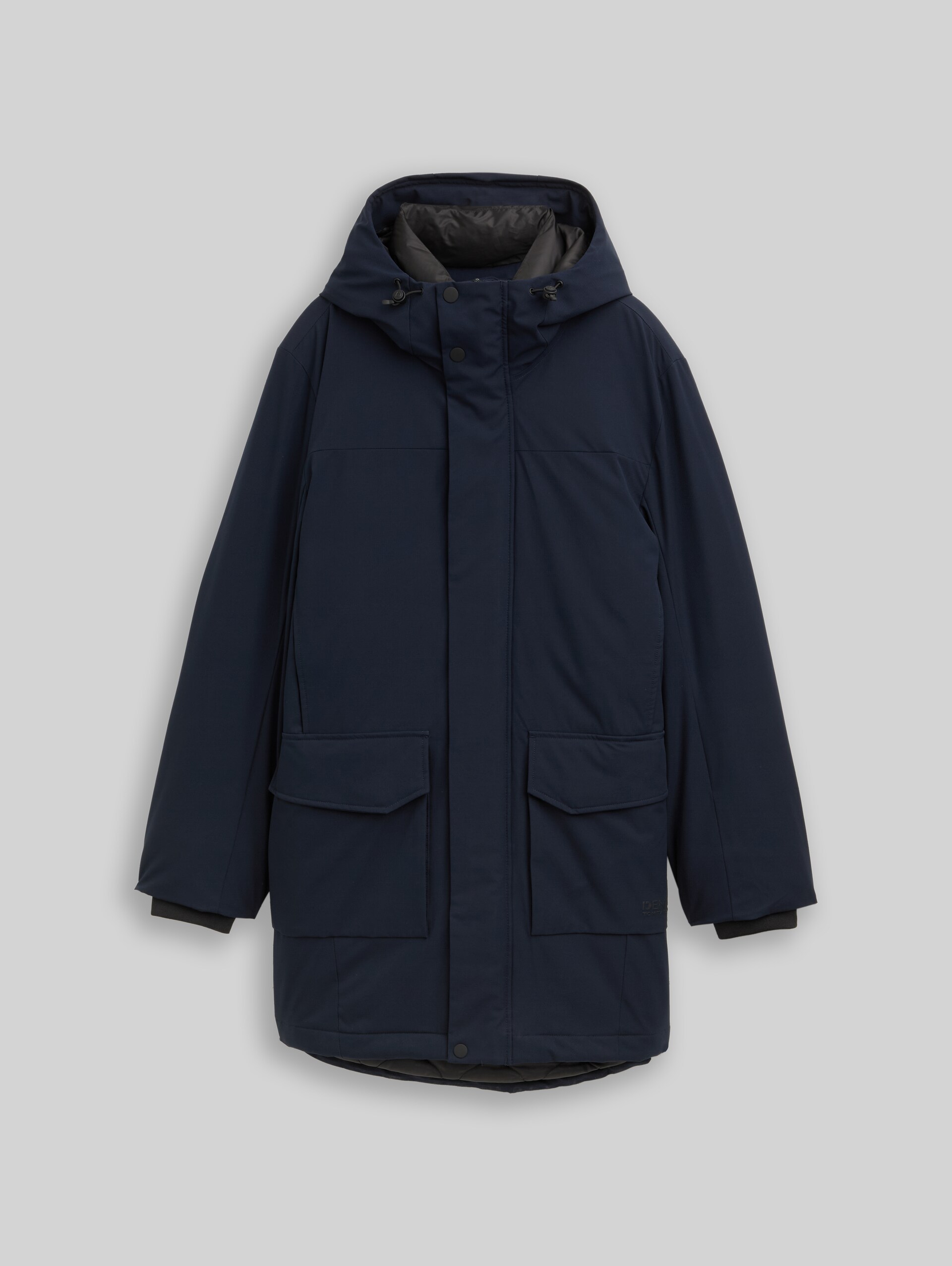 Parka mit wasserabweisender Funktion - sky captain blue - Vorder-Produkt-Ansicht