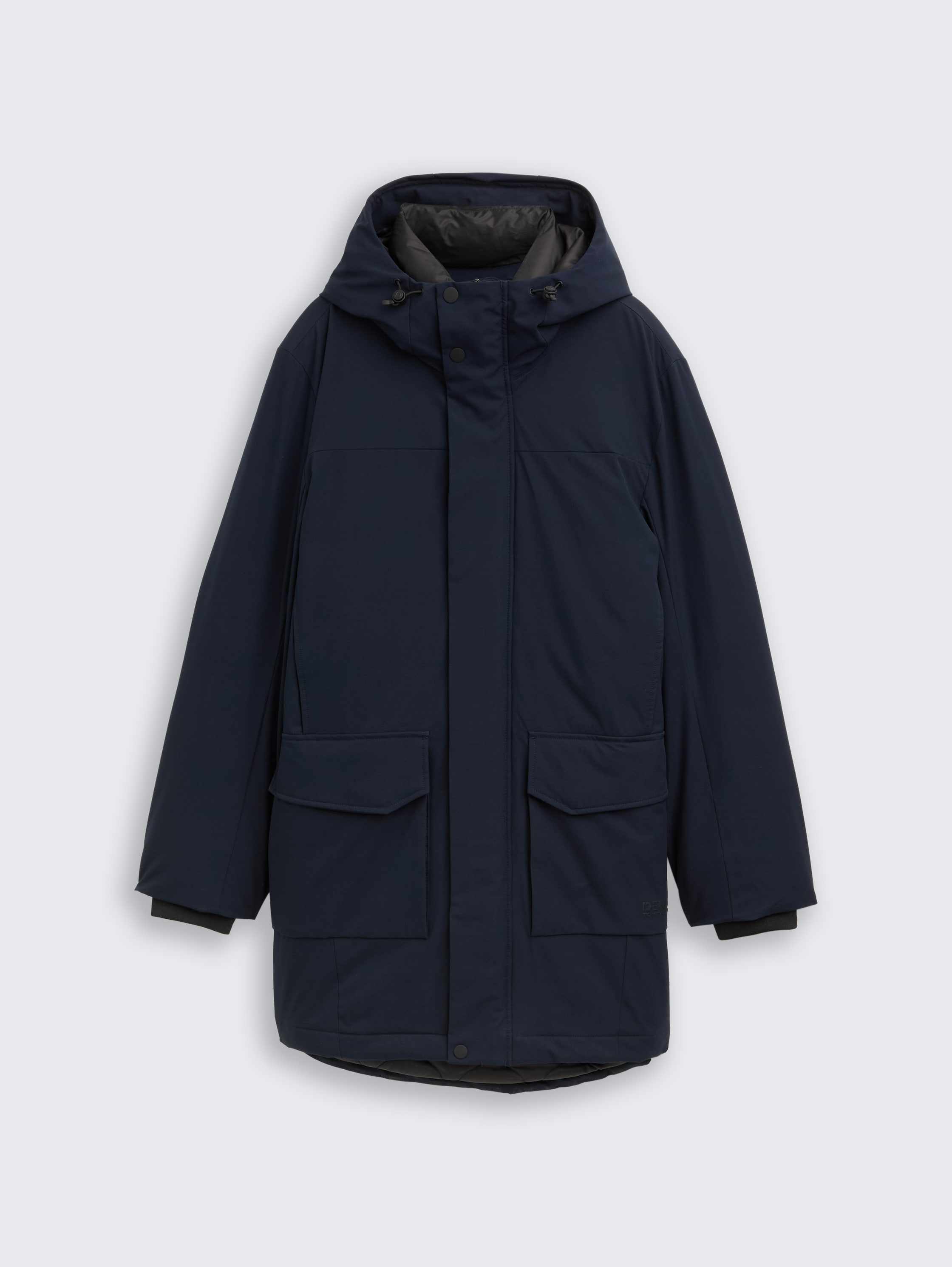 Parka mit wasserabweisender Funktion - sky_captain_blue_1 - 