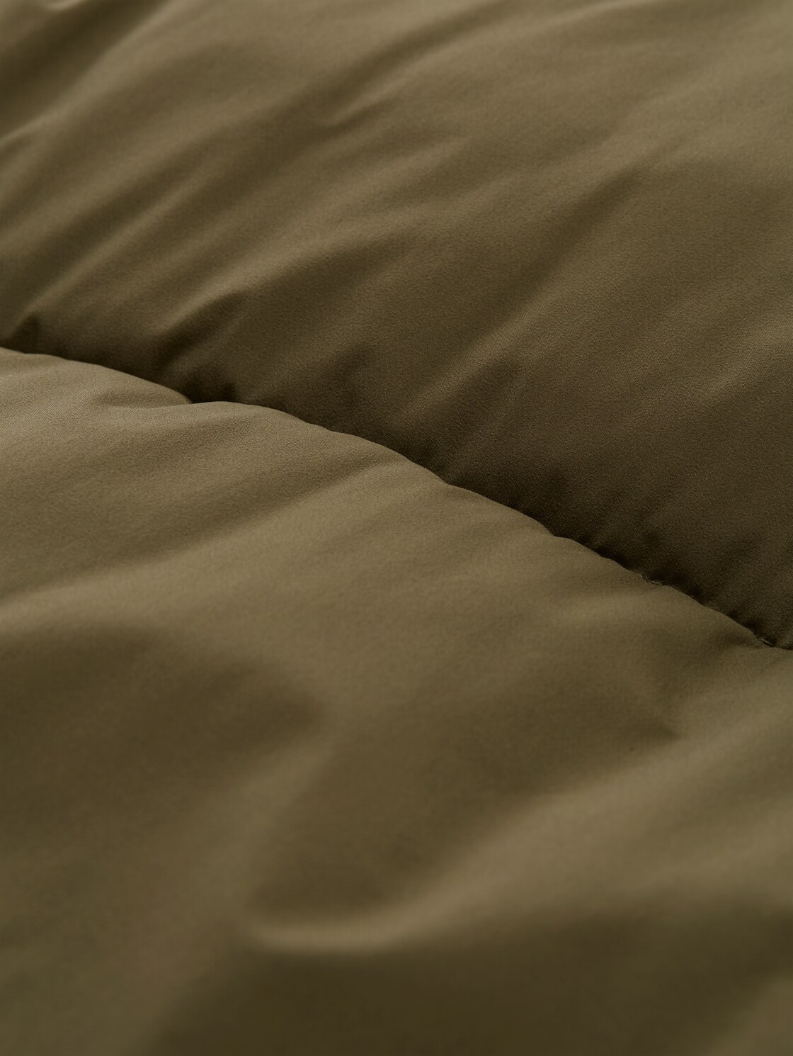 Lightweight Puffer-Jacke mit Kapuze - jungle soil green - Produkt-Detail-Ansicht