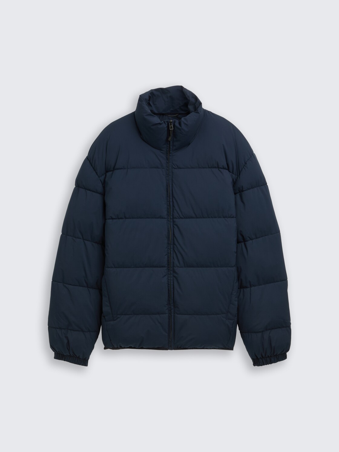 Lightweight Pufferjacke mit Stehkragen - sky captain blue - Vorder-Produkt-Ansicht