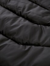 lightweight Gilet matelassé avec col montant - Black - Vue détaillée du produit