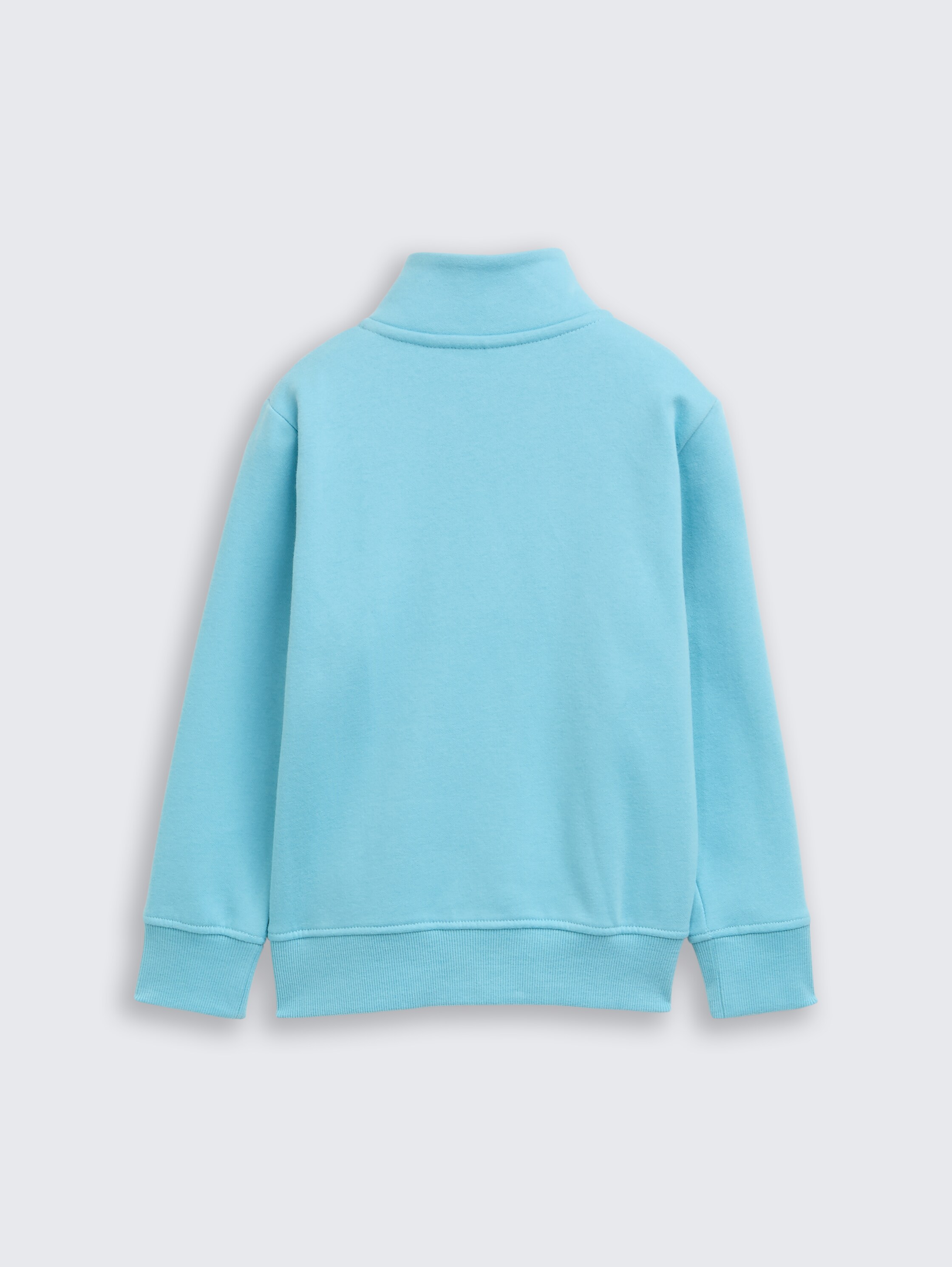 Sweatshirt met ritssluiting - elixir_blue - 