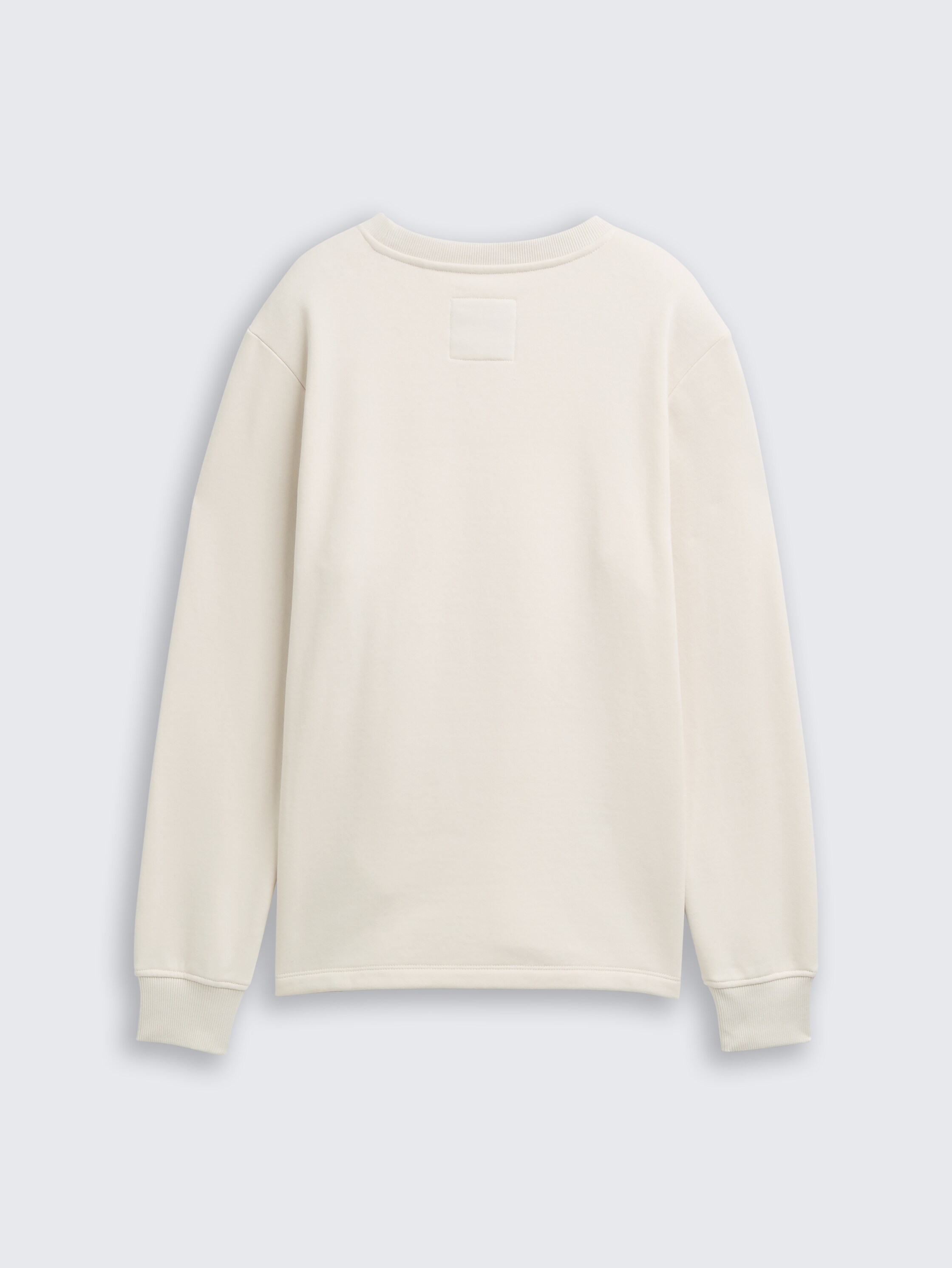 Sweatshirt with print - greyish_white - 