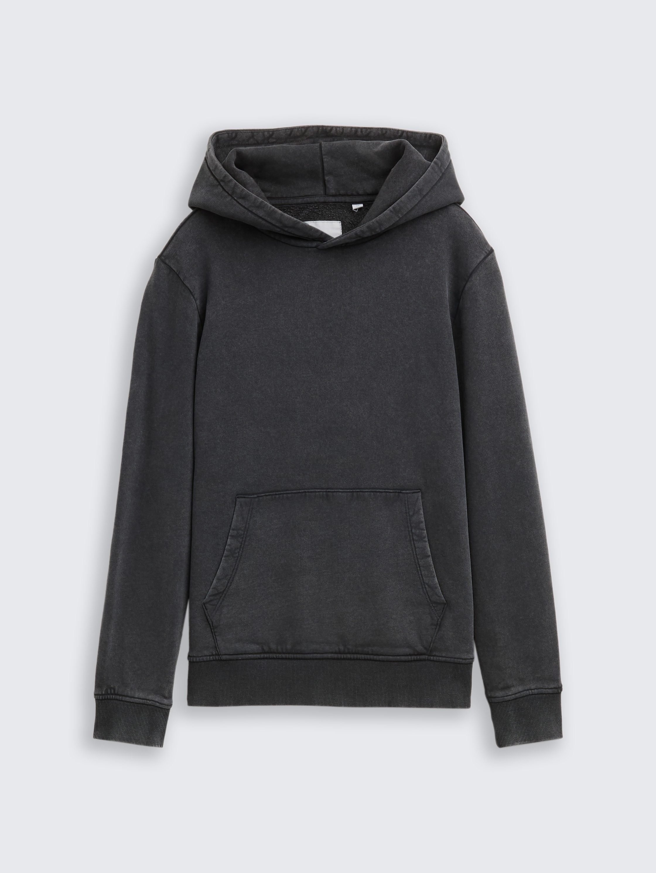 Hoodie sweatshirt - heavy_black - 
