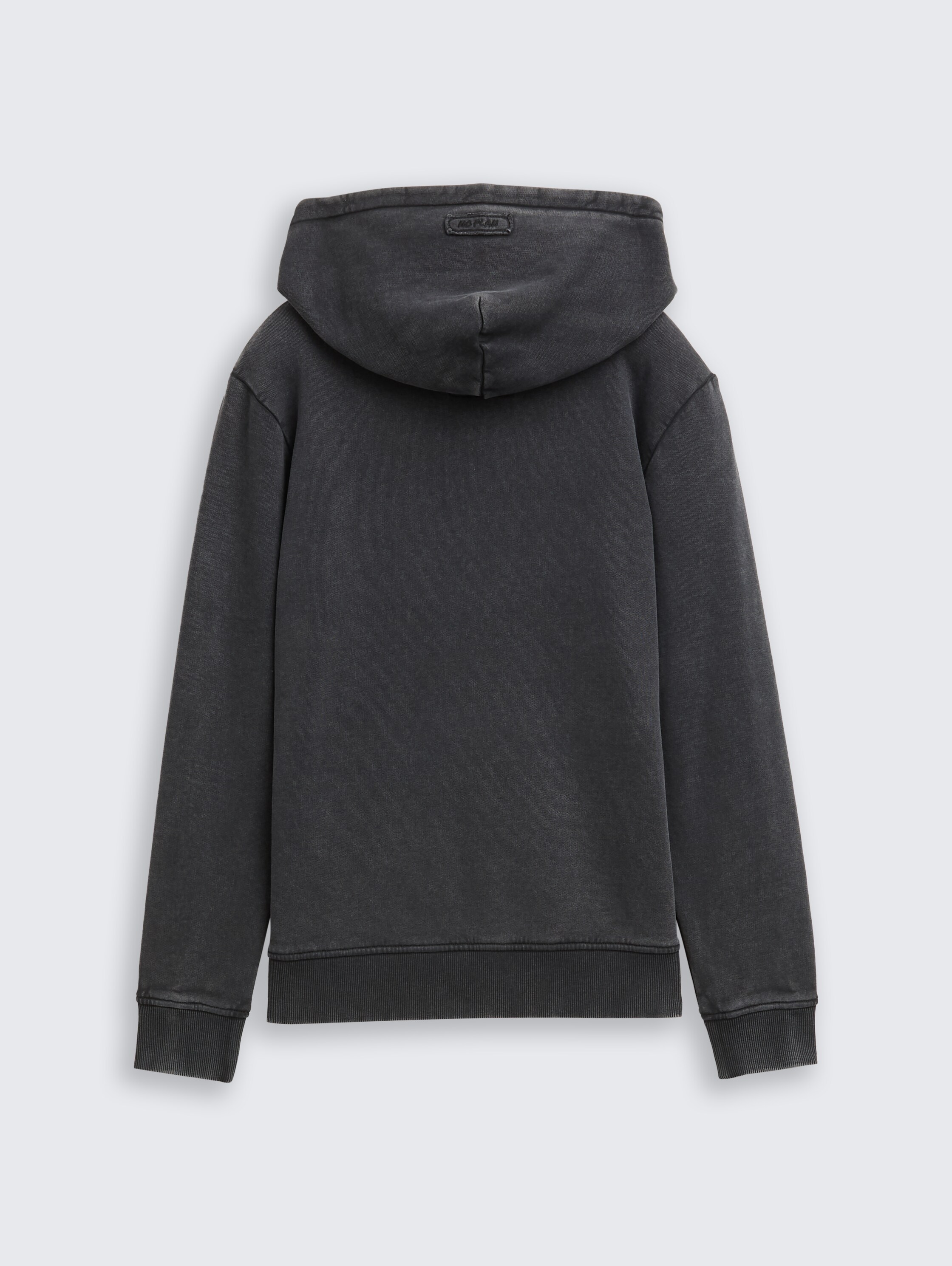 Hoodie sweatshirt - heavy_black - 