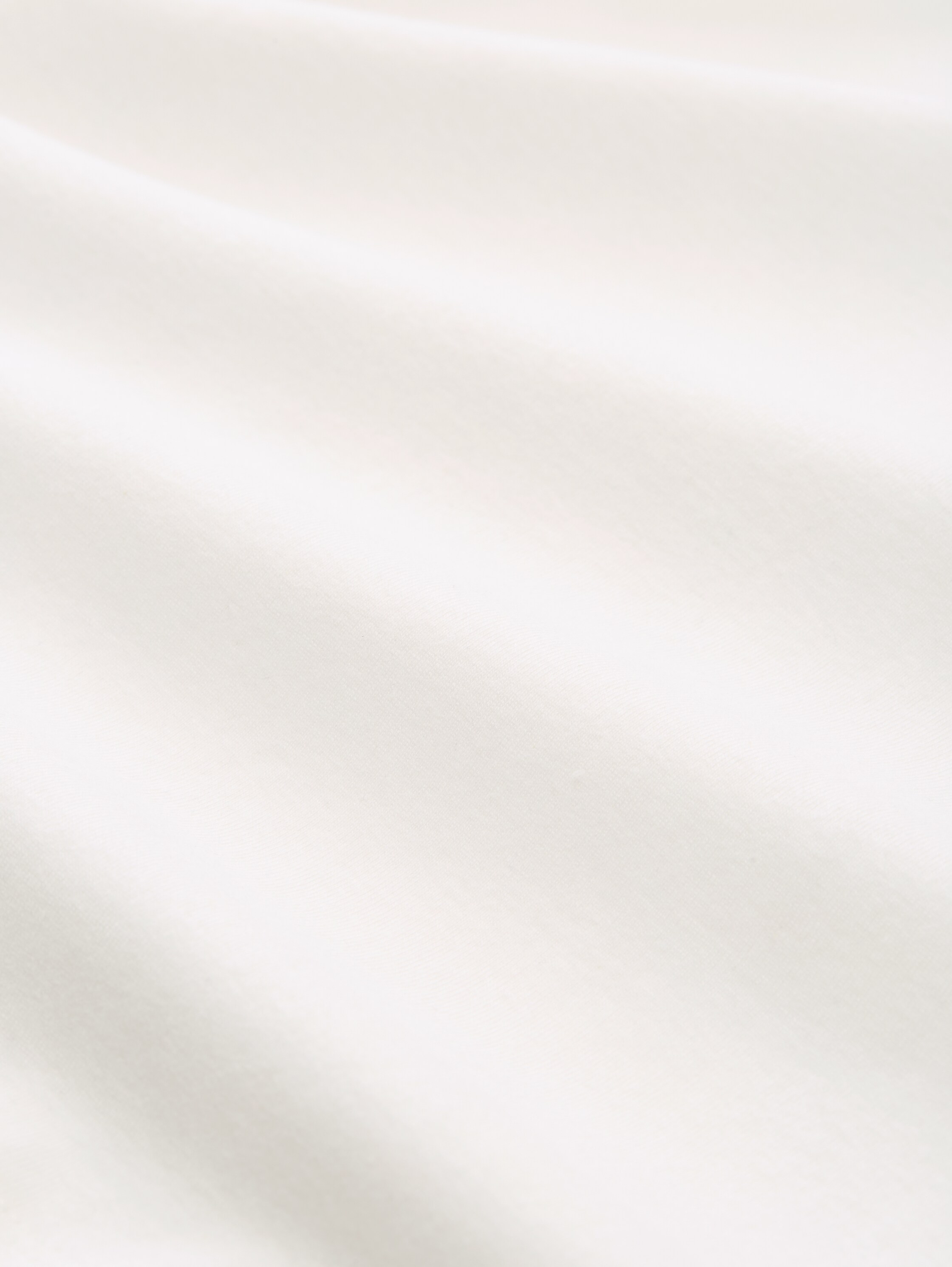 Basic slim fit top - whisper_white - 