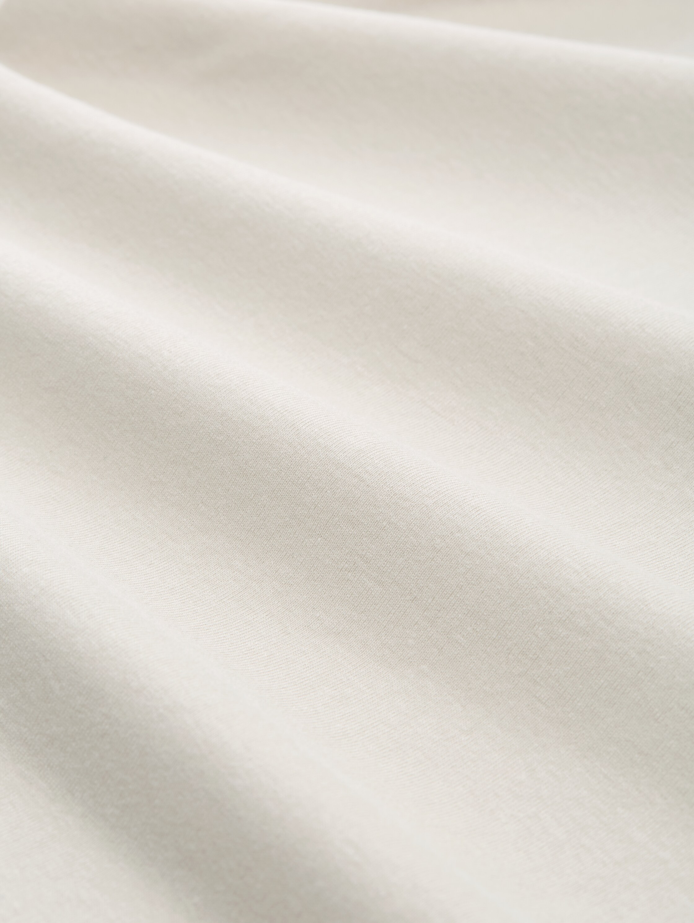 Basic Slim Fit Top - sand_stone_beige - 