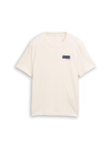 Nicht ausgewählt, T-Shirt mit Print von , braun