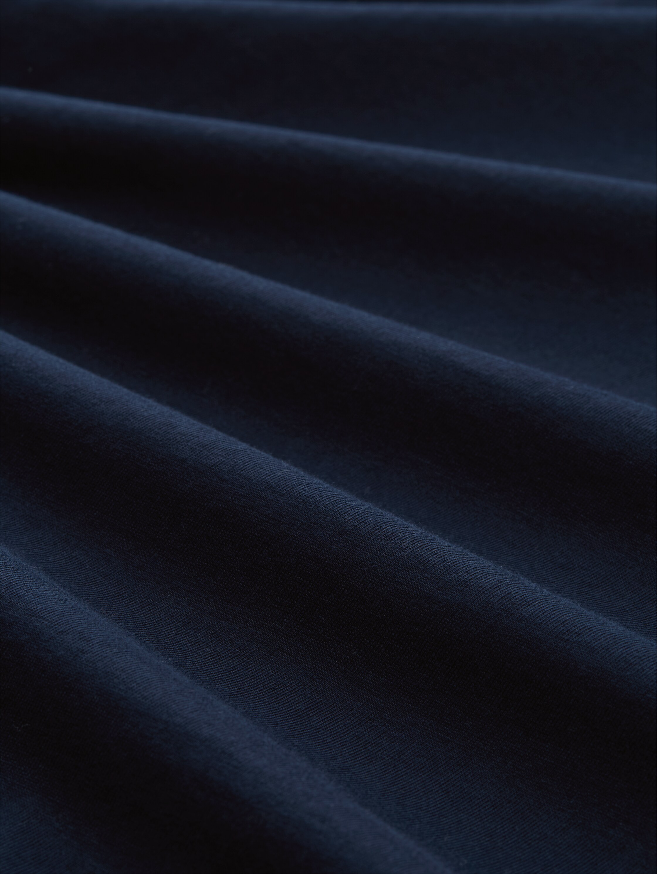 Long-sleeved shirt with print - sky_captain_blue_1 - 