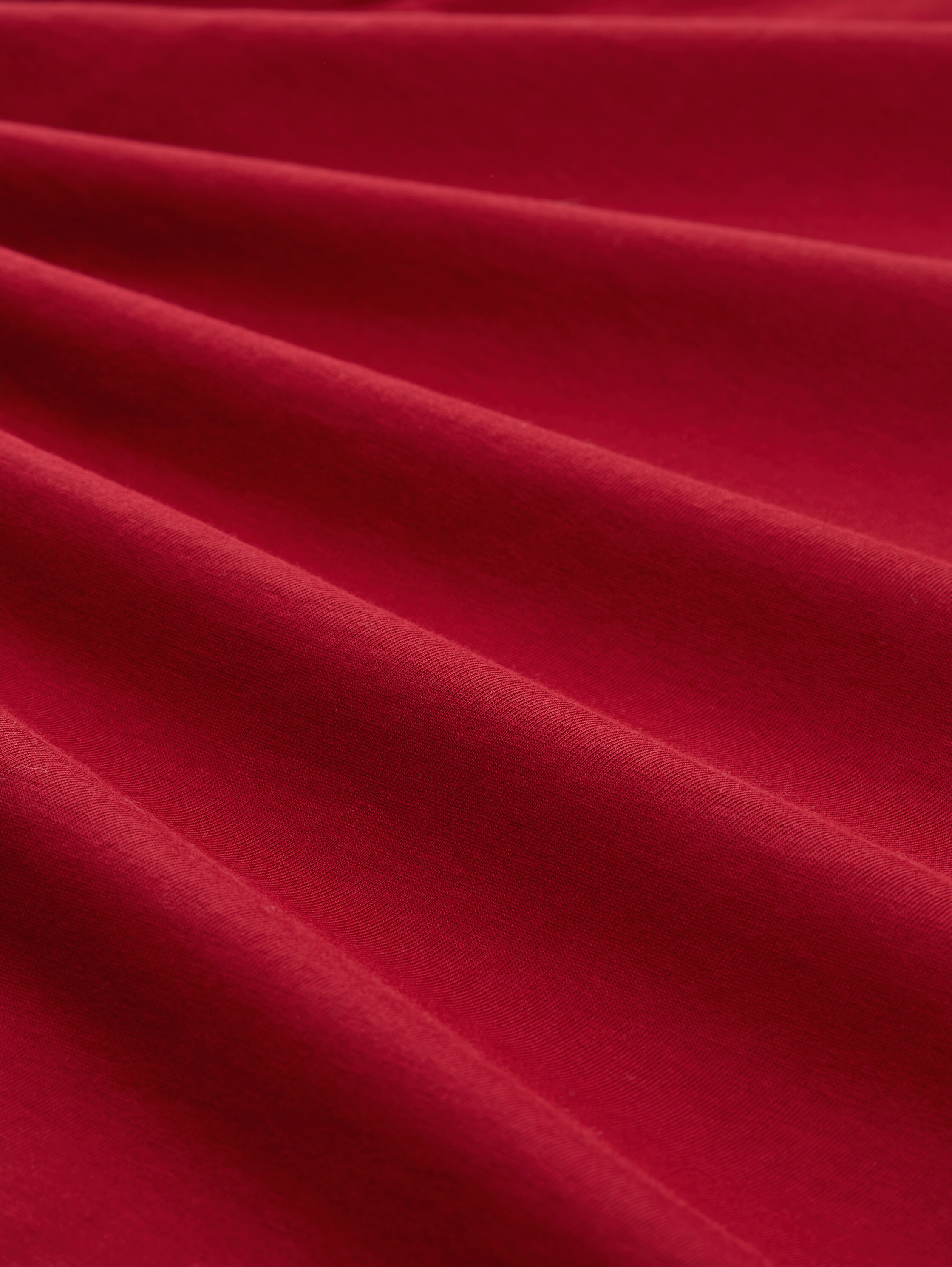 T-Shirt mit Foto-Print - coach_red - 