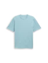 Nicht ausgewählt, T-Shirt mit Waffelstruktur von , grün