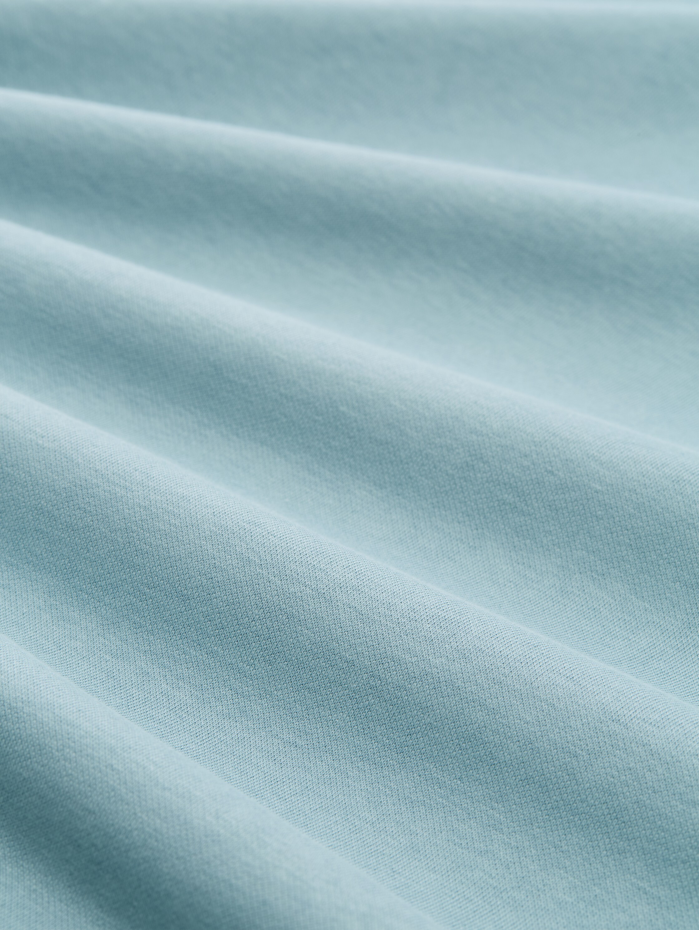 Sweatshirt mit Rundhalsausschnitt - tourmaline - 