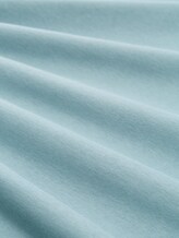Sweat-shirt à col rond - tourmaline - Vue de la matière