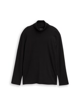 Ausgewählt, Basic Rollkragenshirt von Tom Tailor, 