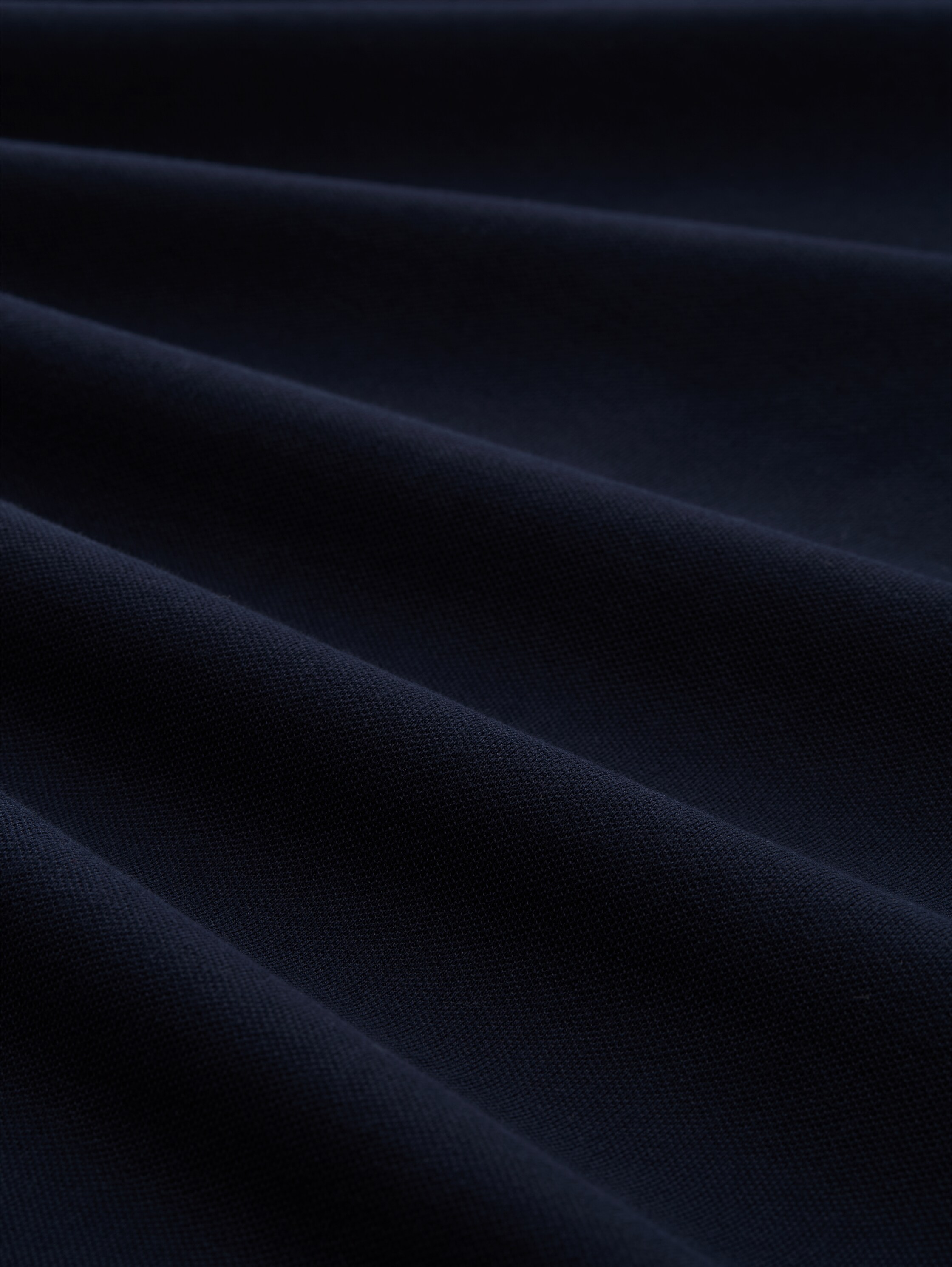 Piqué poloshirt met lange mouwen en logoprint - sky_captain_blue_1 - 