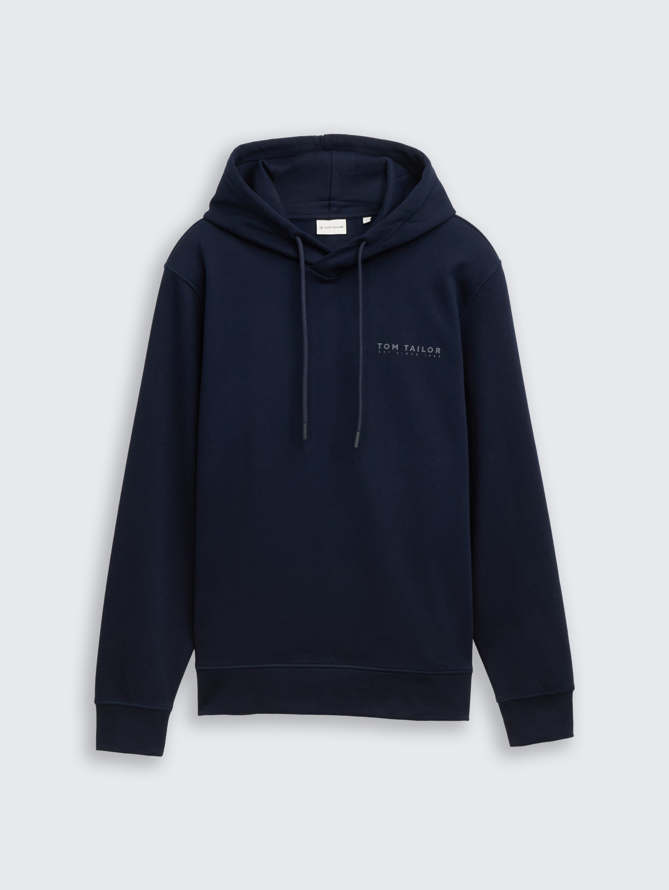 Hoodie Sweatshirt - sky captain blue - Vorder-Produkt-Ansicht