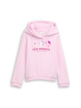 Niet geselecteerd, Hoodie-sweatshirt met omkeerbare pailletten door , 