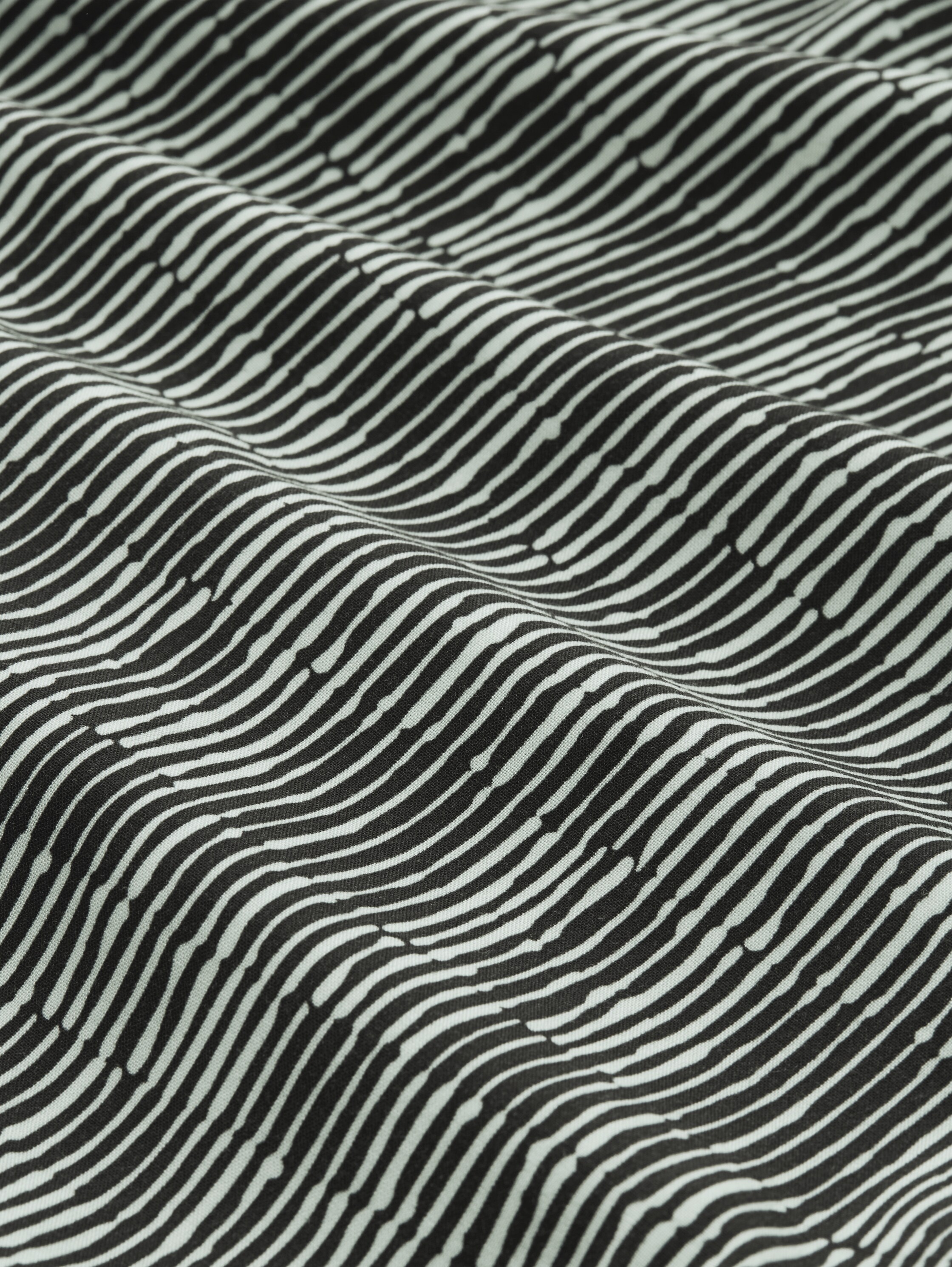 Bluse mit Muster - irregular_moss_graphic_design - 