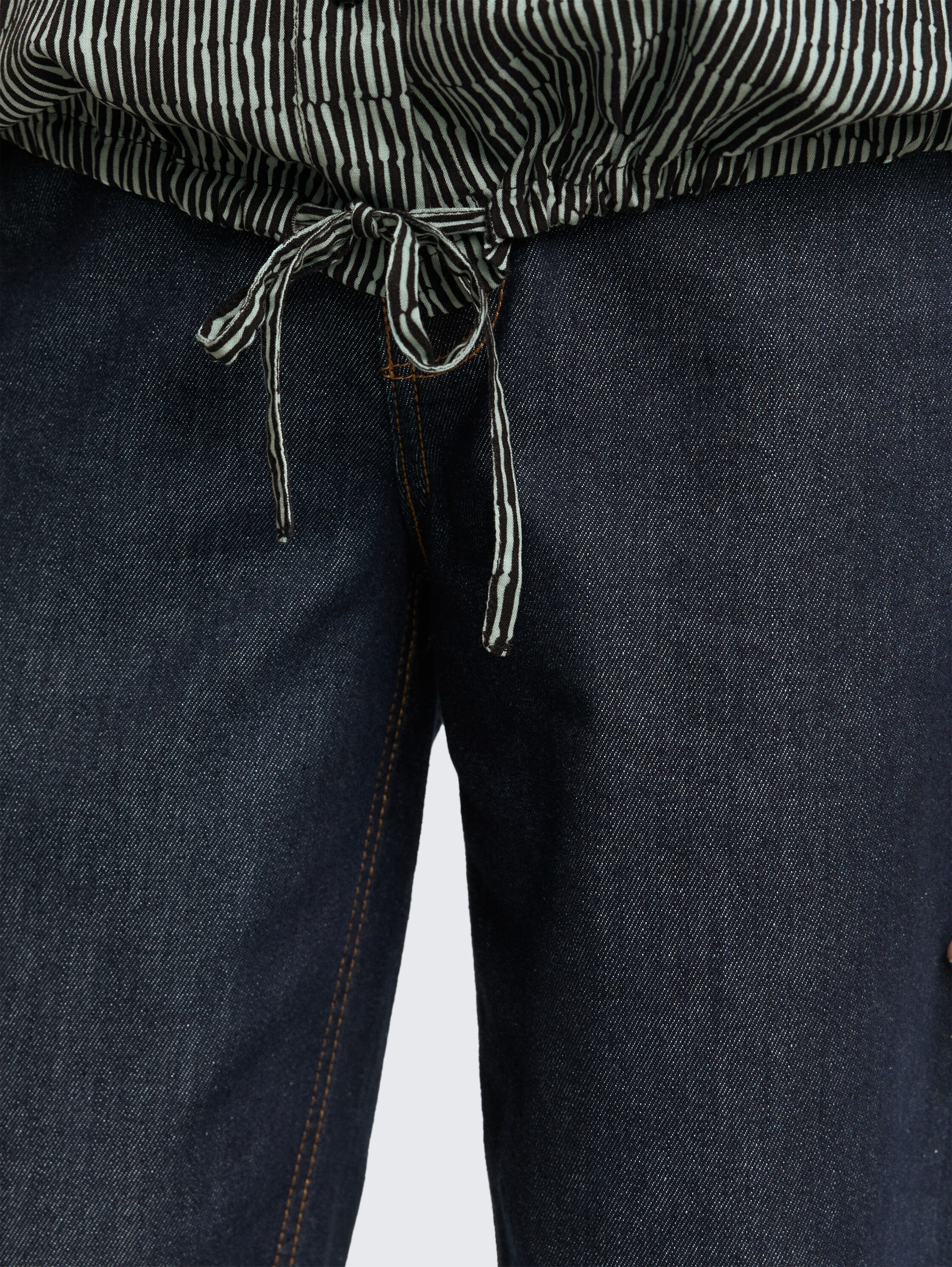 Bluse mit Muster - irregular_moss_graphic_design - 