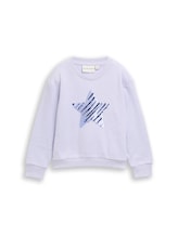 Geselecteerd, Sweater met omkeerbare pailletten door Tom Tailor, 