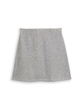 Ausgewählt, Cosy Rock in Melange-Optik von Tom Tailor, 