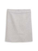 Ausgewählt, Cosy Rock in Melange-Optik von Tom Tailor, 