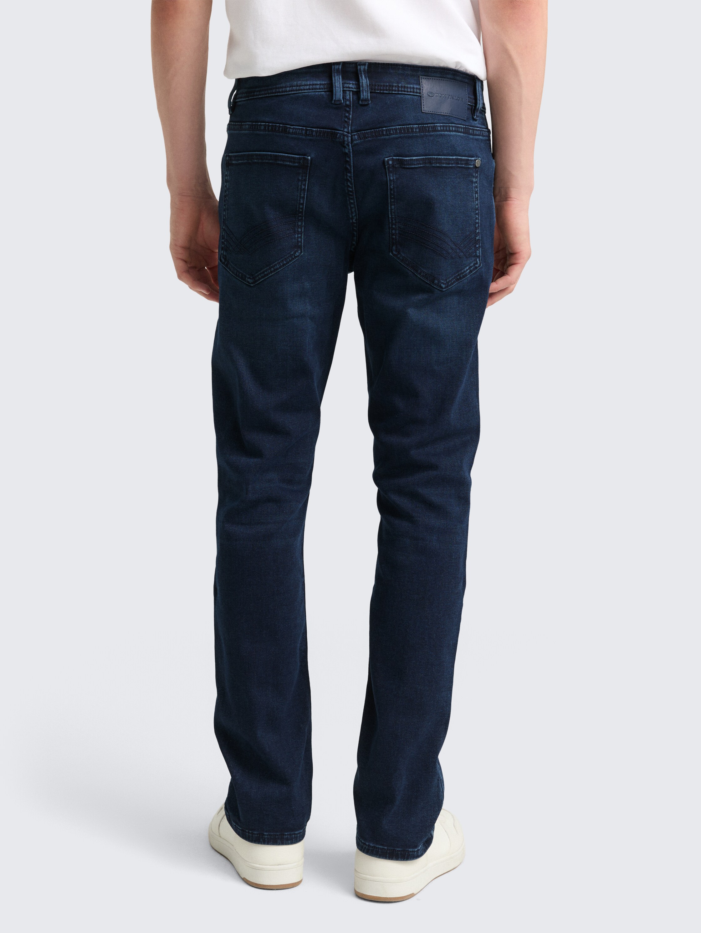 TTJOSH REGULAR SLIM jeans - blue_black_denim - 