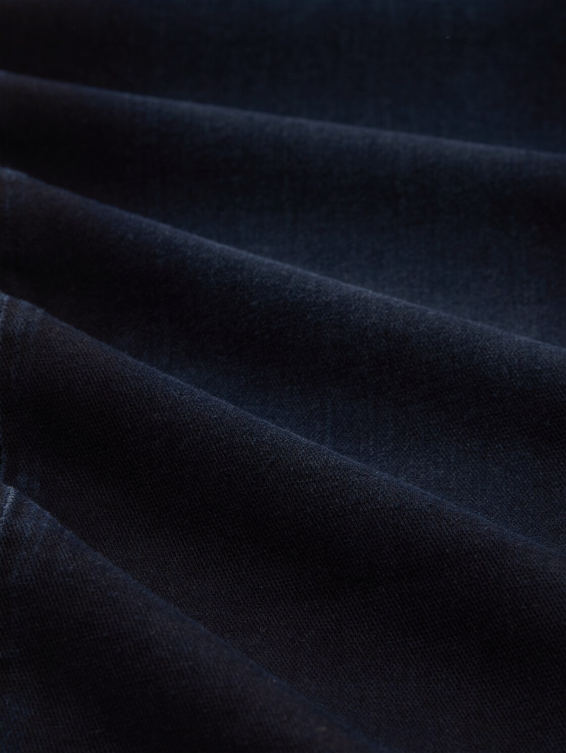 TTJOSH REGULAR SLIM Jeans - dark stone blue black denim - Material-Ansicht