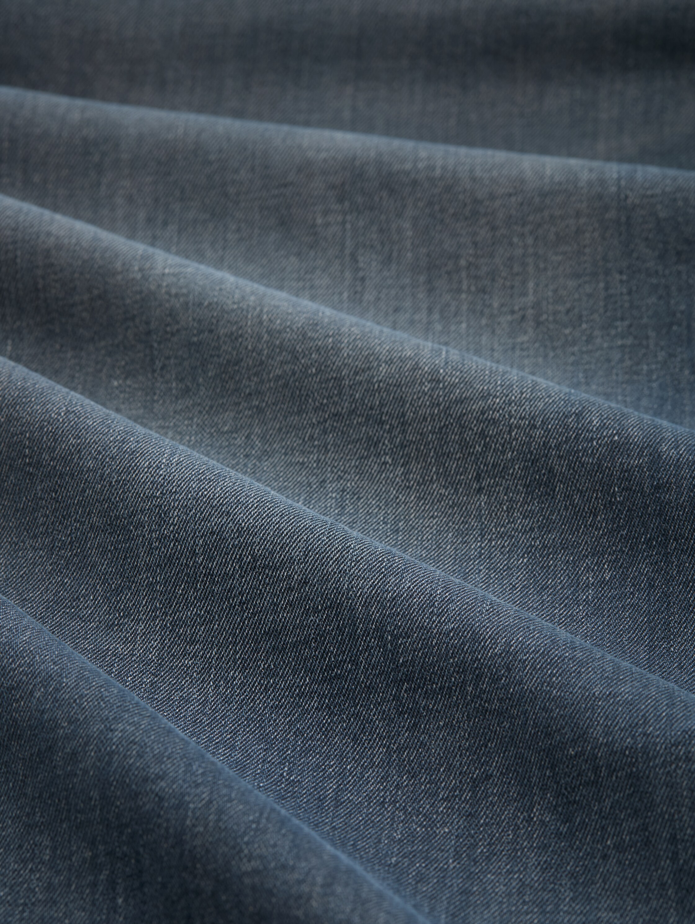 TTMORRIS RELAXED jeans - mid_stone_blue_grey_denim - 