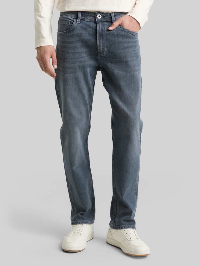 TTMORRIS RELAXED Jeans von Men, mid stone blue grey denim