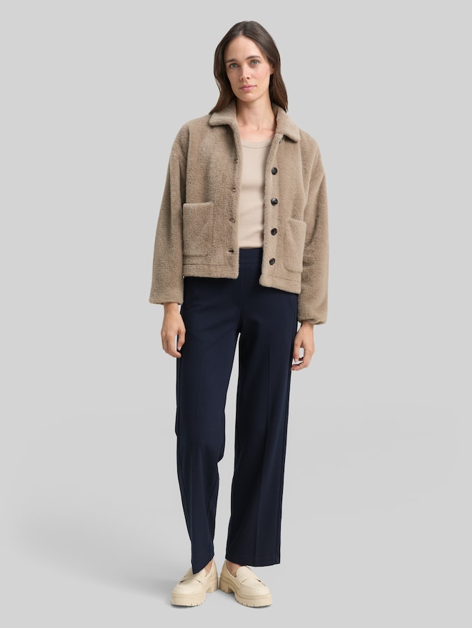 TTMIA STRAIGHT broek door Women, sky captain blue