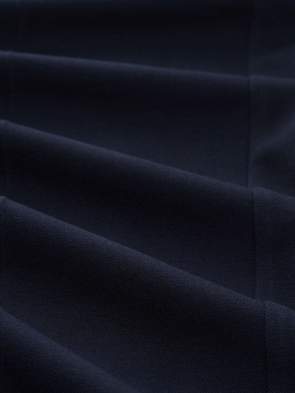 TTMIA STRAIGHT Hose - sky captain blue - Material-Ansicht