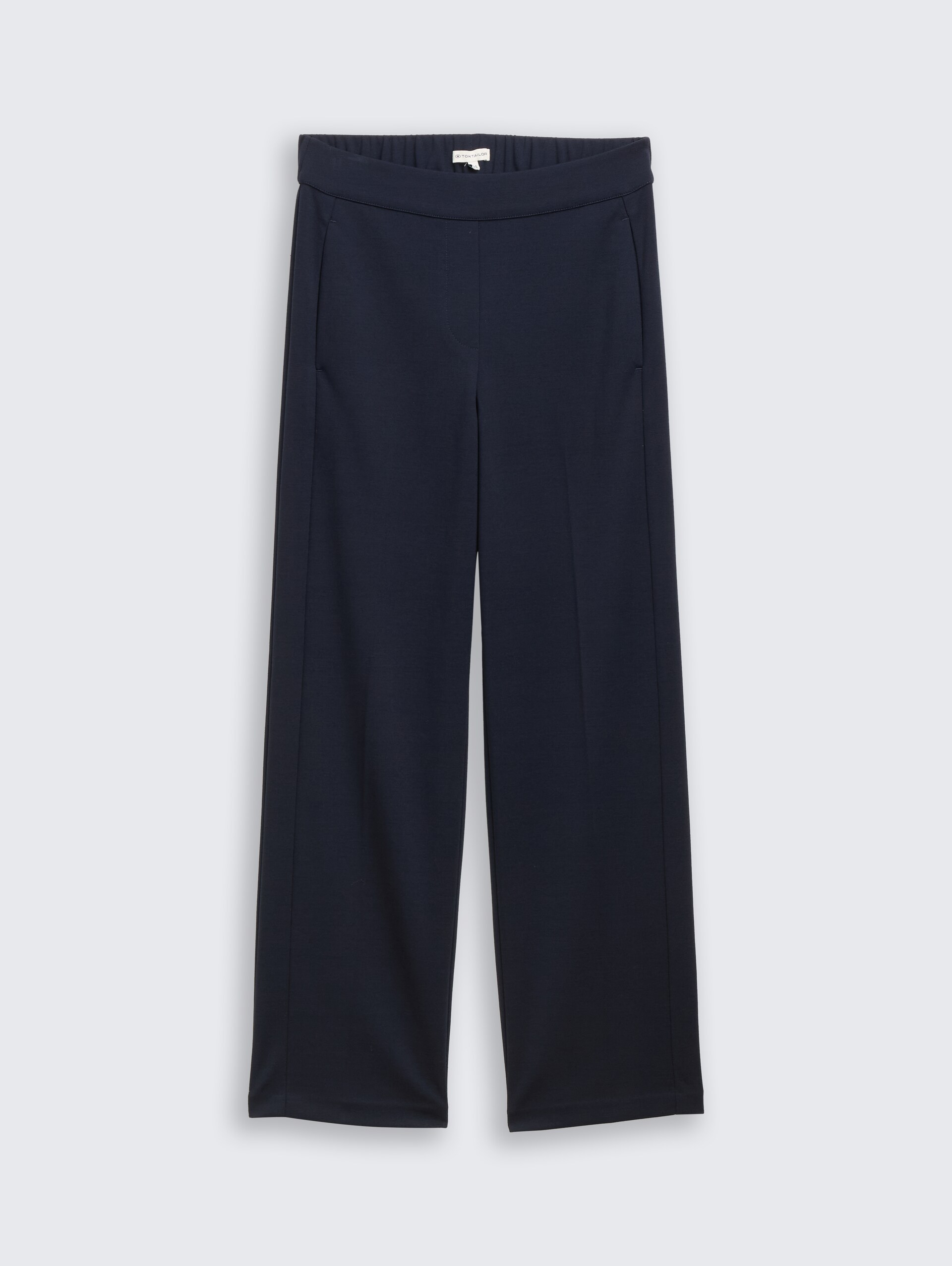 TTMIA STRAIGHT Hose - sky captain blue - Vorder-Produkt-Ansicht