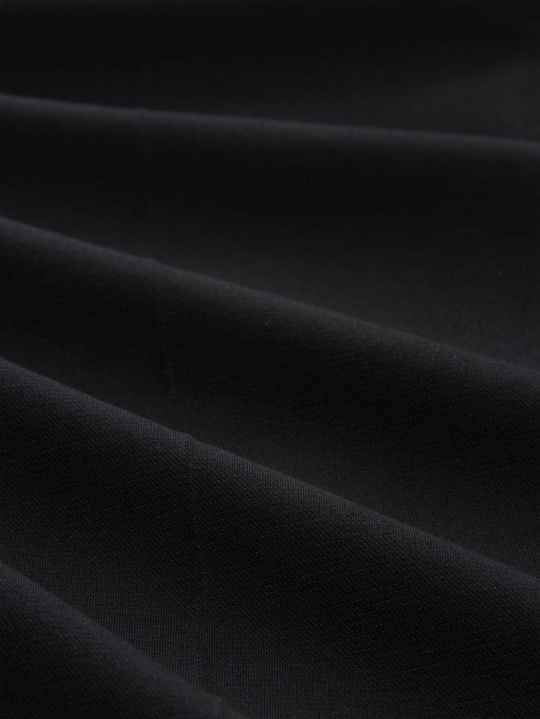 TTMIA STRAIGHT broek - deep_black_1 - 