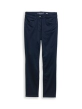 Sélectionné, Pantalon TTEDDA SLIM par Tom Tailor, bleu