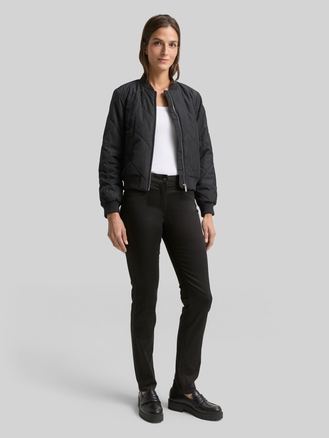 TTEDDA SLIM Hose von Women, deep black