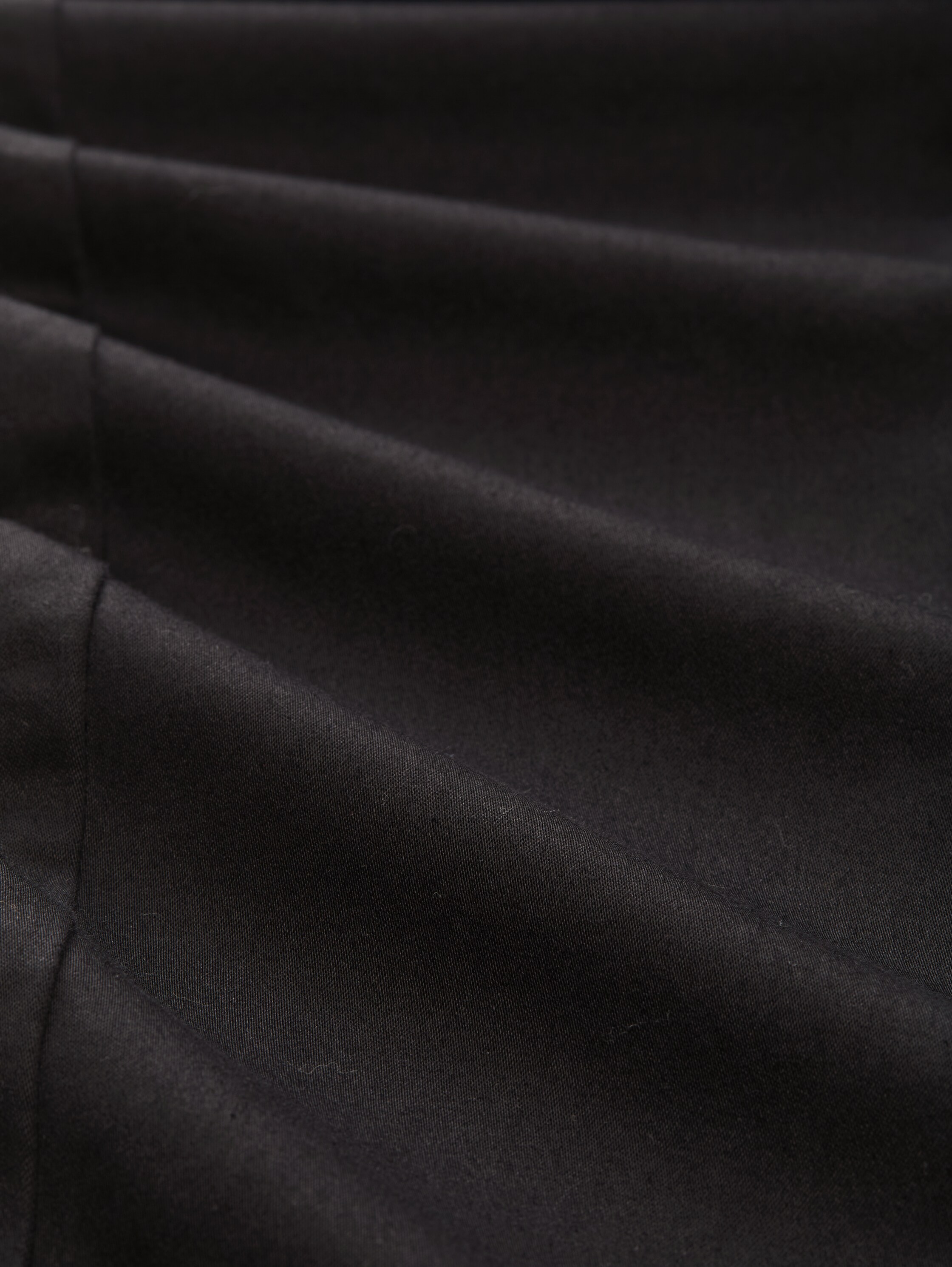 TTEDDA SLIM broek - deep_black_1 - 