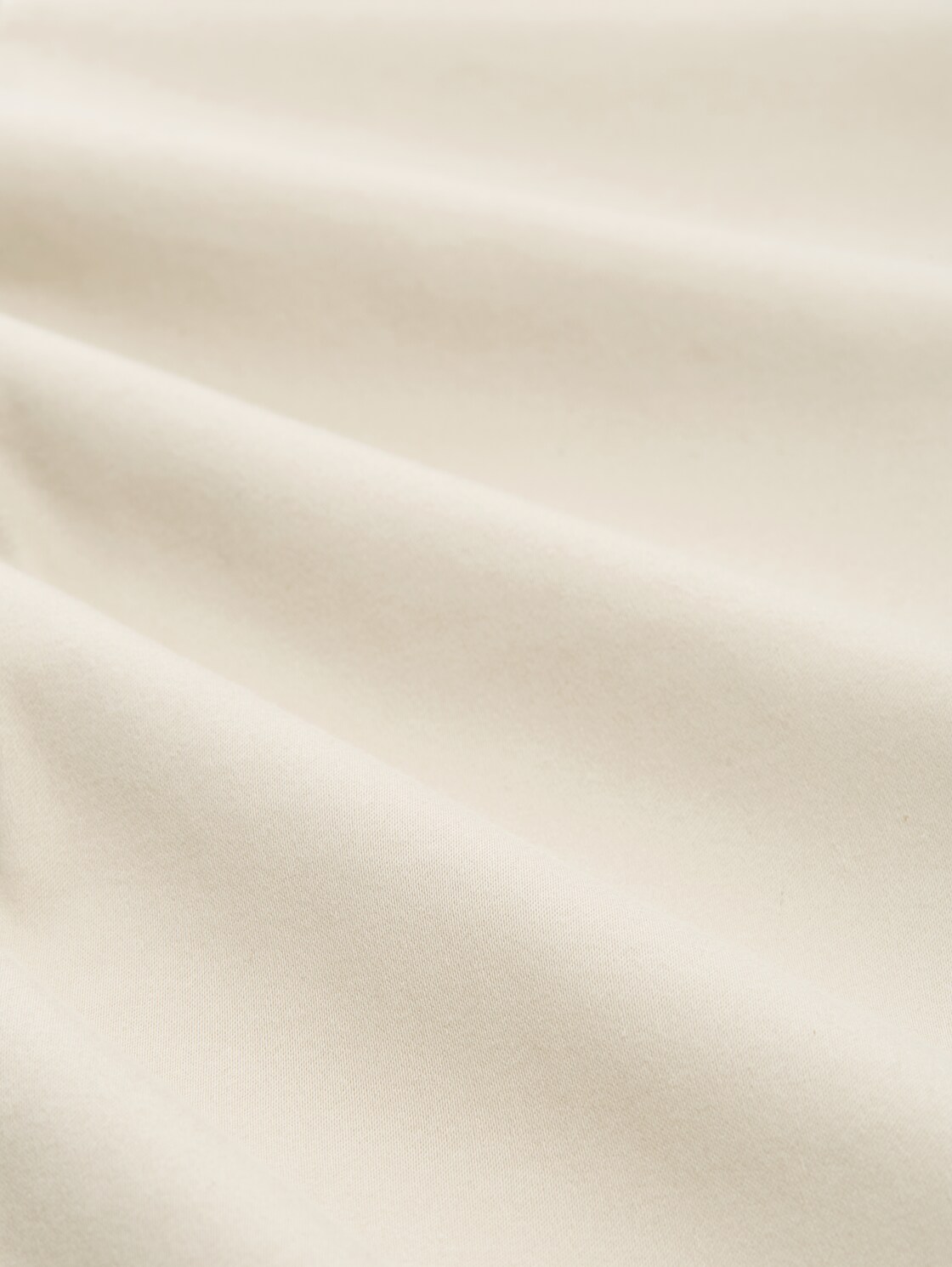 TTEDDA SLIM Hose - sand stone beige - Material-Ansicht