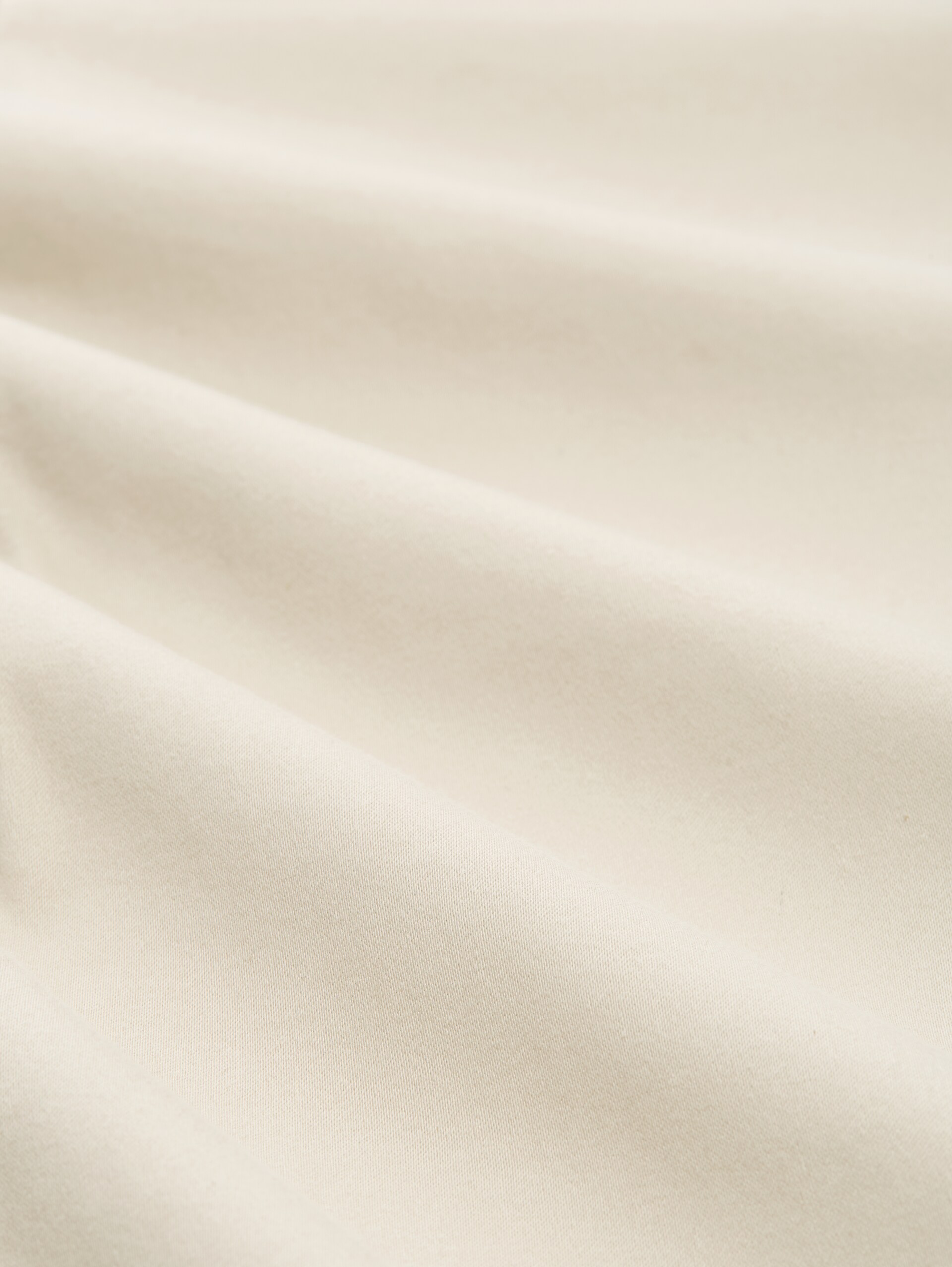 TTEDDA SLIM Hose - sand stone beige - Material-Ansicht