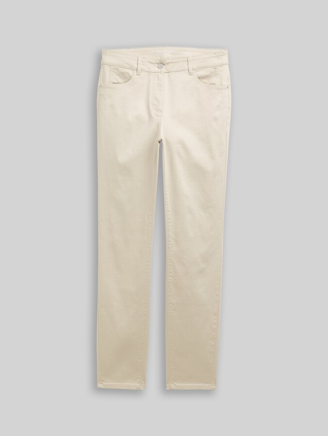 TTEDDA SLIM Hose von Women, sand stone beige