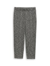 Sélectionné, Pantalon droit bouclé TTLEA par Tom Tailor, noires