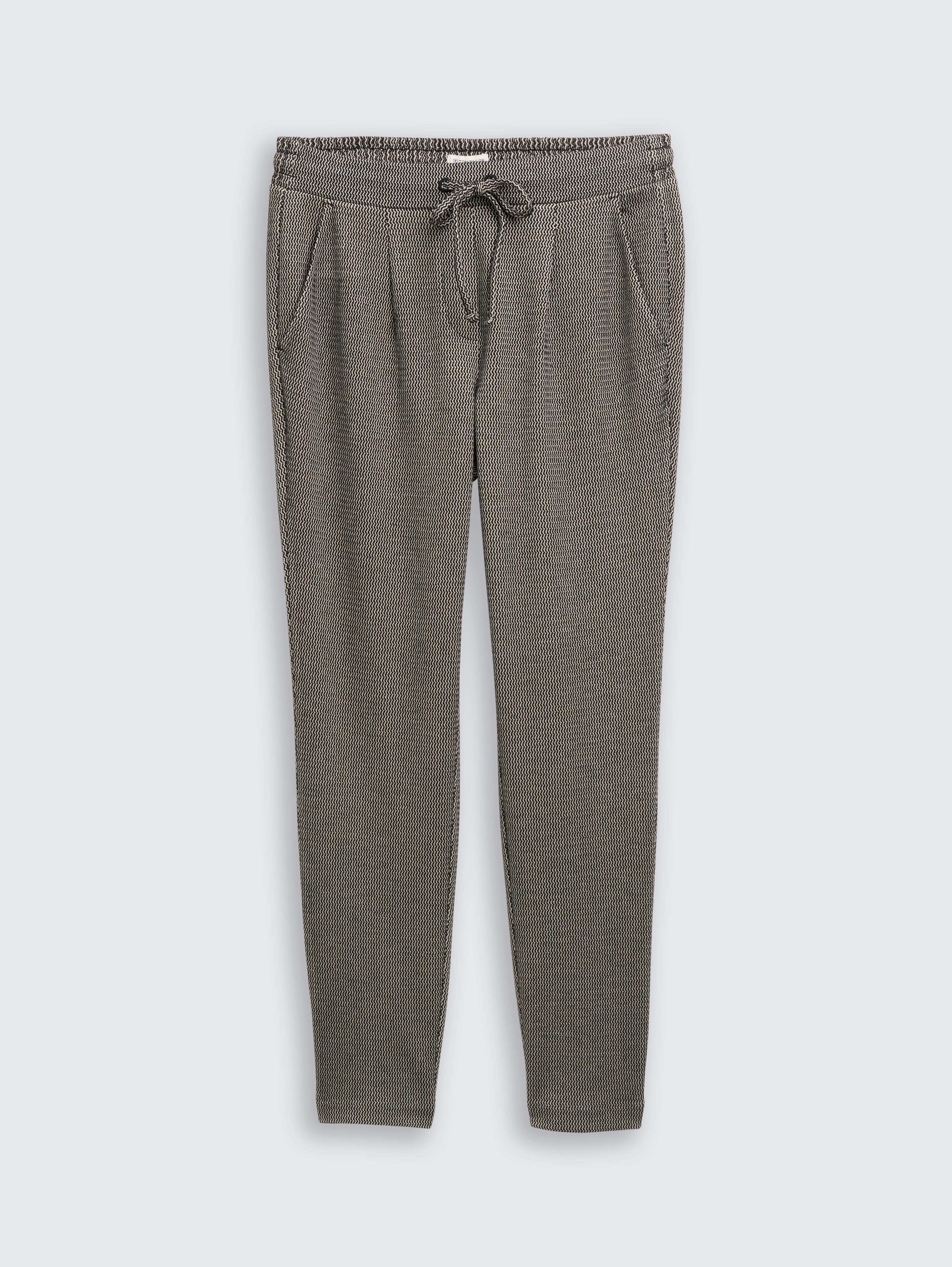 Lea straight leg trousers by Tom Tailor