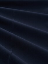 TTLEA WIDE Hose mit Bügelfalte - sky captain blue - Material-Ansicht
