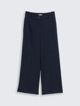 TTLEA WIDE Hose mit Bügelfalte - sky captain blue - Vorder-Produkt-Ansicht