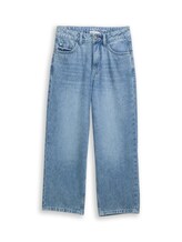 Geselecteerd, Super baggy jeans door Tom Tailor, blauw